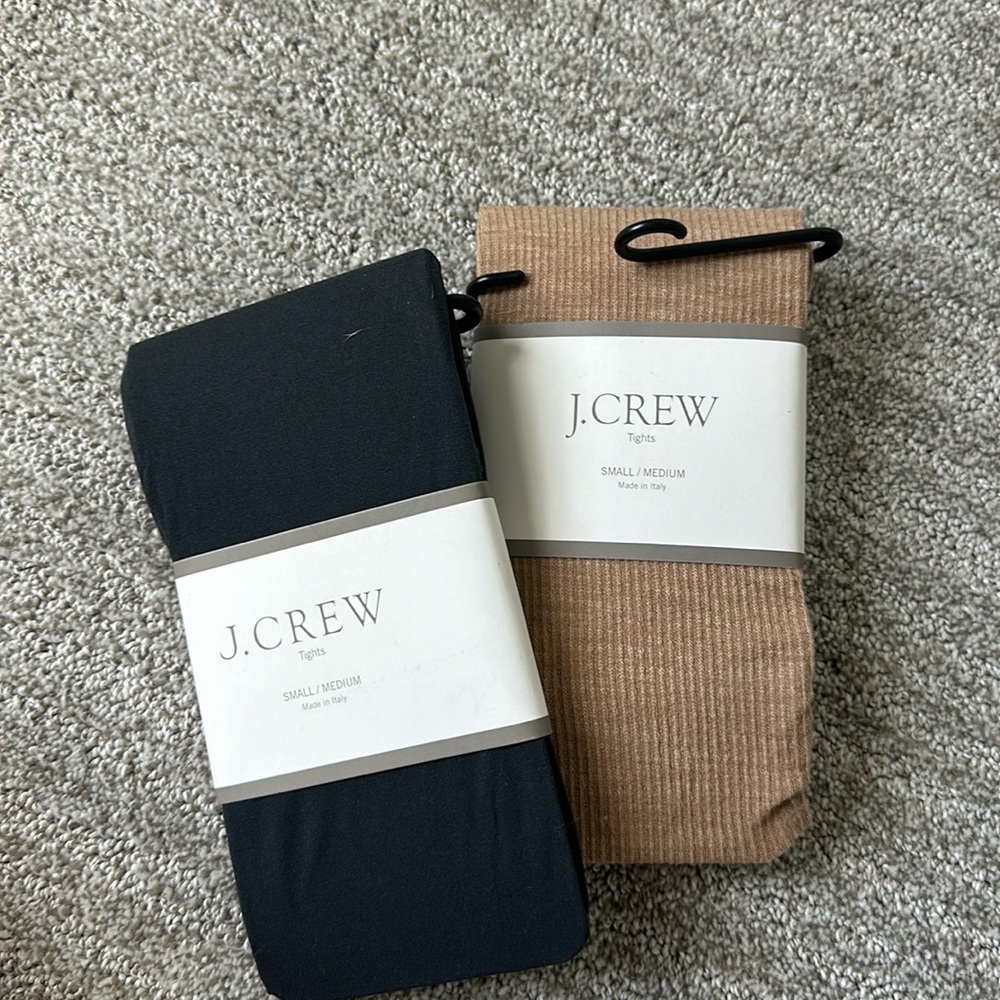 Never worn brand new tights